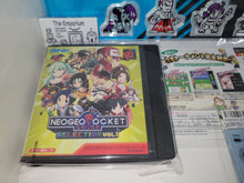 Load image into Gallery viewer, NeoGeo Pocket Color Selection Vol. 1 SNK Store Limited Edition DELUXE SNK Version -  Nintendo Switch NSW
