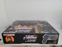 Load image into Gallery viewer, Time Crisis + Guncon [Box Set /w Guncon] - Sony PS1 Playstation
