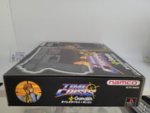 Load image into Gallery viewer, Time Crisis + Guncon [Box Set /w Guncon] - Sony PS1 Playstation
