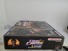Load image into Gallery viewer, Time Crisis + Guncon [Box Set /w Guncon] - Sony PS1 Playstation
