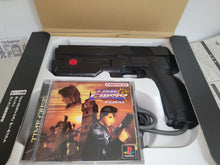 Load image into Gallery viewer, Time Crisis + Guncon [Box Set /w Guncon] - Sony PS1 Playstation

