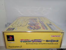 Load image into Gallery viewer, Gunvari Collection + Time Crisis (incl. Guncon2) - Sony playstation 2
