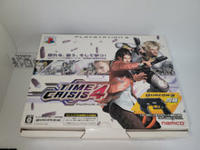 Load image into Gallery viewer, Time Crisis 4 with Guncon 3 Set - Sony PS3 Playstation 3
