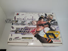 Load image into Gallery viewer, Time Crisis 4 with Guncon 3 Set - Sony PS3 Playstation 3
