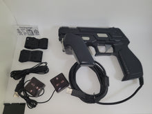 Load image into Gallery viewer, Time Crisis 4 with Guncon 3 Set - Sony PS3 Playstation 3
