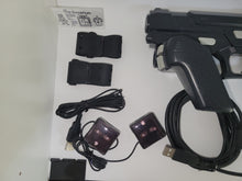 Load image into Gallery viewer, Time Crisis 4 with Guncon 3 Set - Sony PS3 Playstation 3
