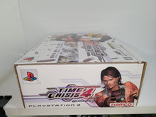 Load image into Gallery viewer, Time Crisis 4 with Guncon 3 Set - Sony PS3 Playstation 3
