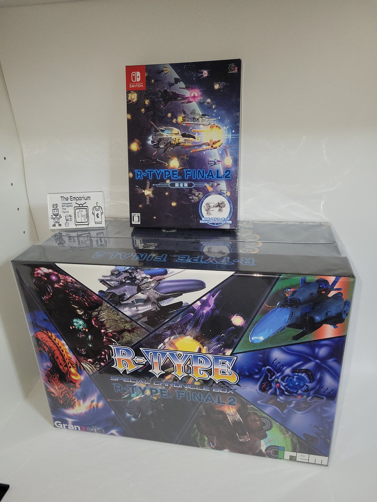 R-Type Final 2 [Limited Edition]  - Nintendo Switch NSW