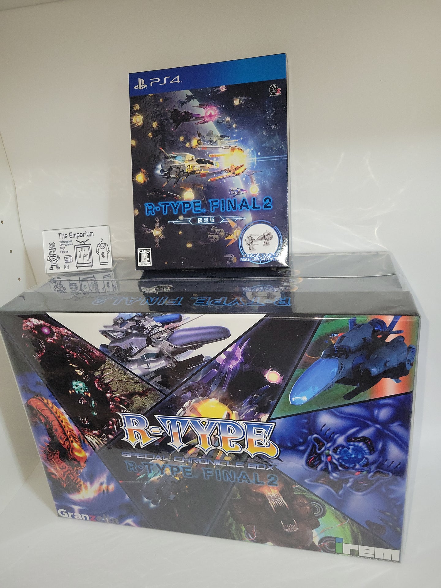 R-Type Final 2 [Limited Edition] - Sony PS4 Playstation 4