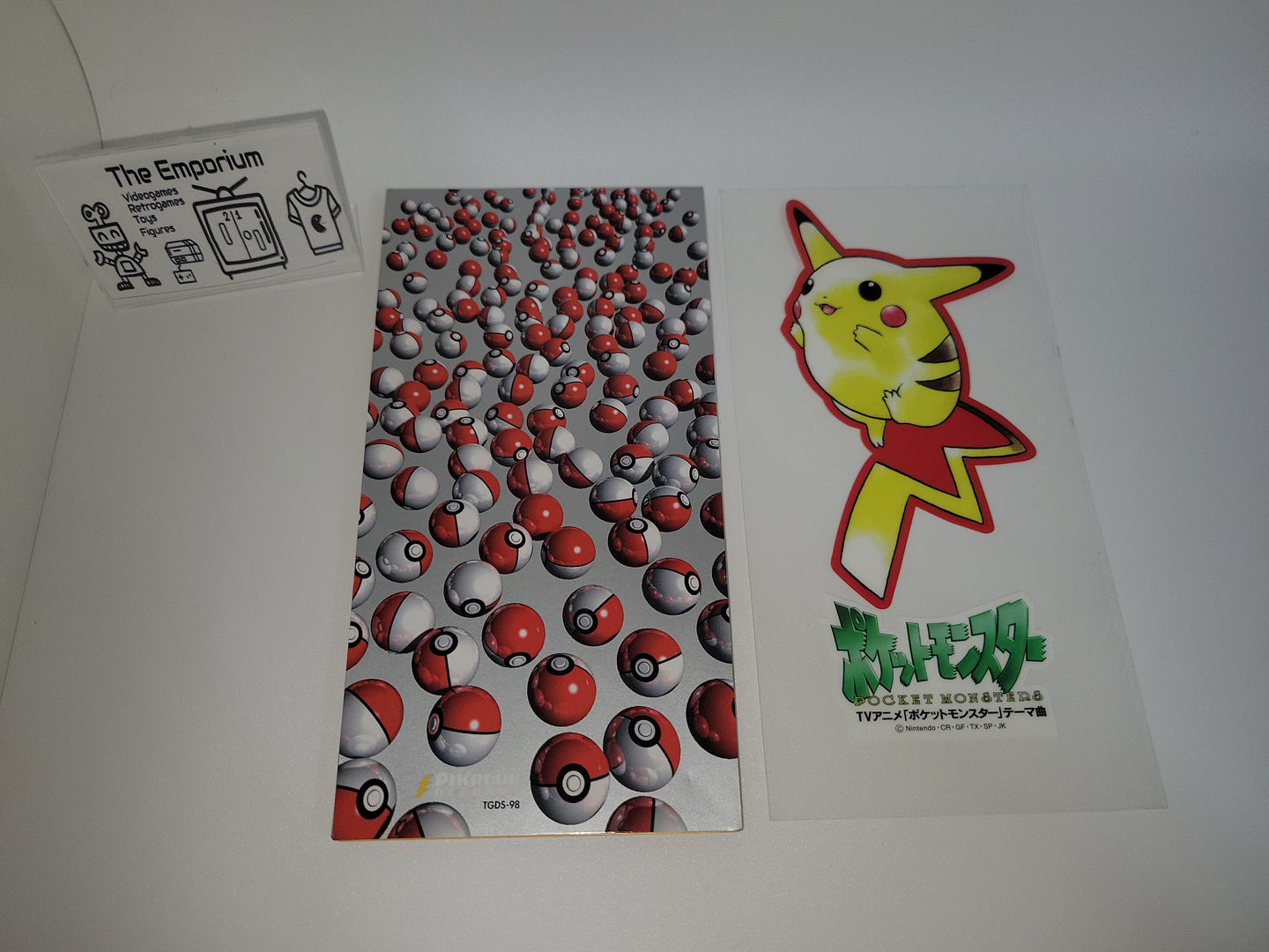 Mezase Pokémon Master - Music cd soundtrack