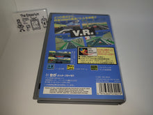 Load image into Gallery viewer, Virtua Racing - Sega MD MegaDrive
