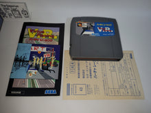 Load image into Gallery viewer, Virtua Racing - Sega MD MegaDrive

