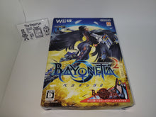 Load image into Gallery viewer, Bayonetta 1+2 Collector&#39;s Edition - Nintendo WiiU
