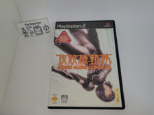 Load image into Gallery viewer, Ghost in the Shell: Stand Alone Complex - Sony playstation 2
