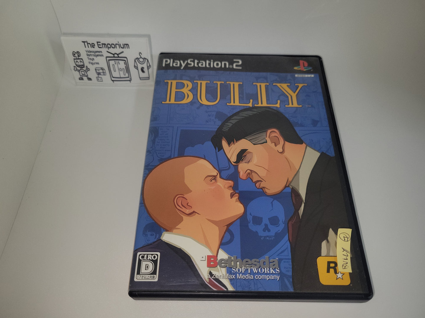 Bully - Sony playstation 2