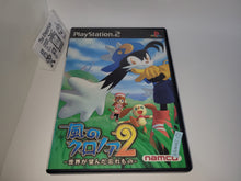 Load image into Gallery viewer, Klonoa 2 - Sony playstation 2
