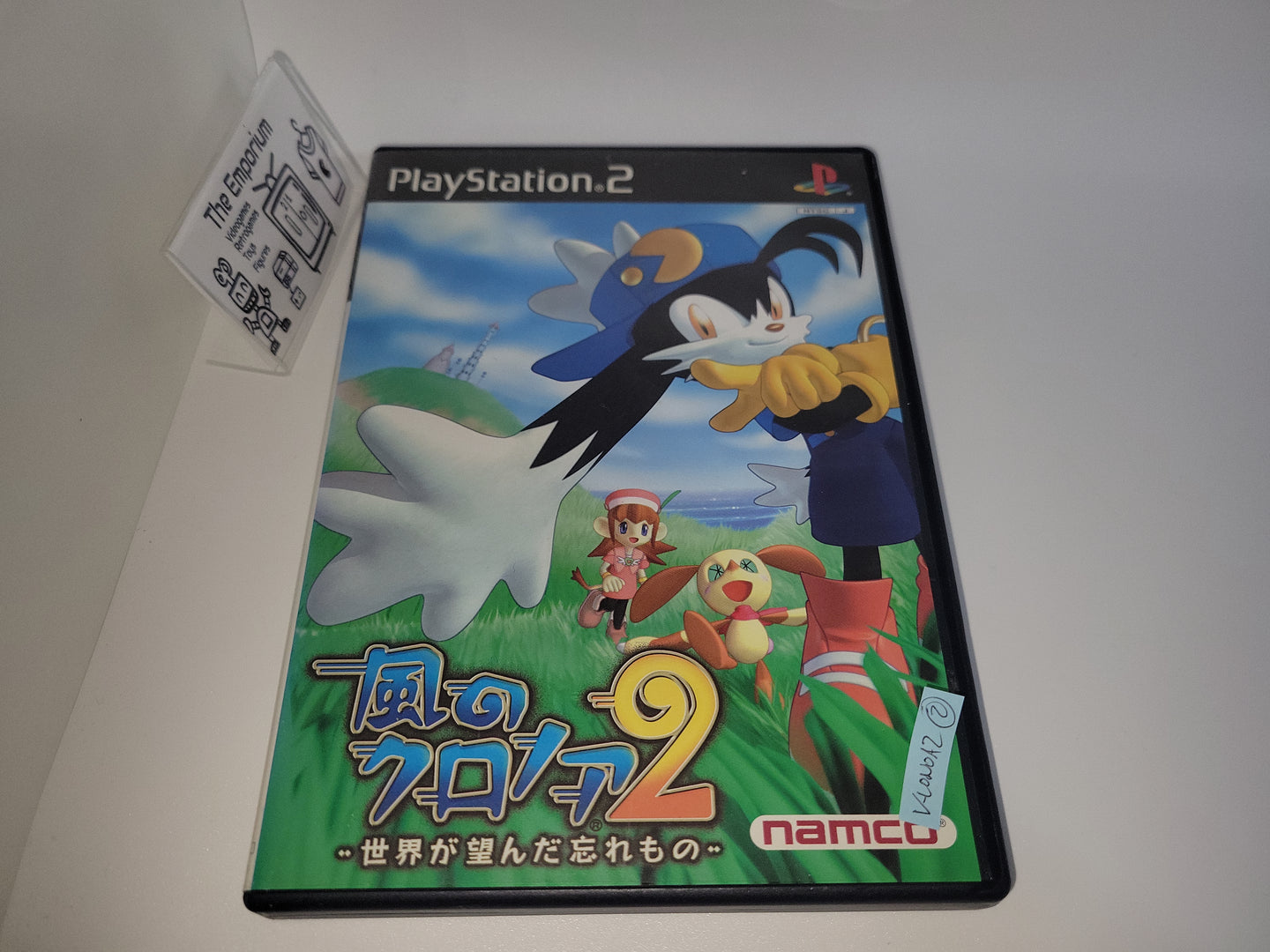 Klonoa 2 - Sony playstation 2