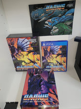 Load image into Gallery viewer, Darius 30th Anniversary Edition Famitsu DX Pack 3D Crystal Set - Sony PS4 Playstation 4
