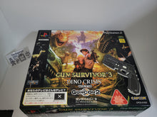 Load image into Gallery viewer, Gun Survivor 3: Dino Crisis (w/ GunCon2) - Sony playstation 2
