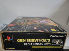 Load image into Gallery viewer, Gun Survivor 3: Dino Crisis (w/ GunCon2) - Sony playstation 2
