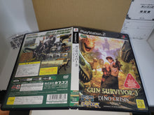 Load image into Gallery viewer, Gun Survivor 3: Dino Crisis (w/ GunCon2) - Sony playstation 2
