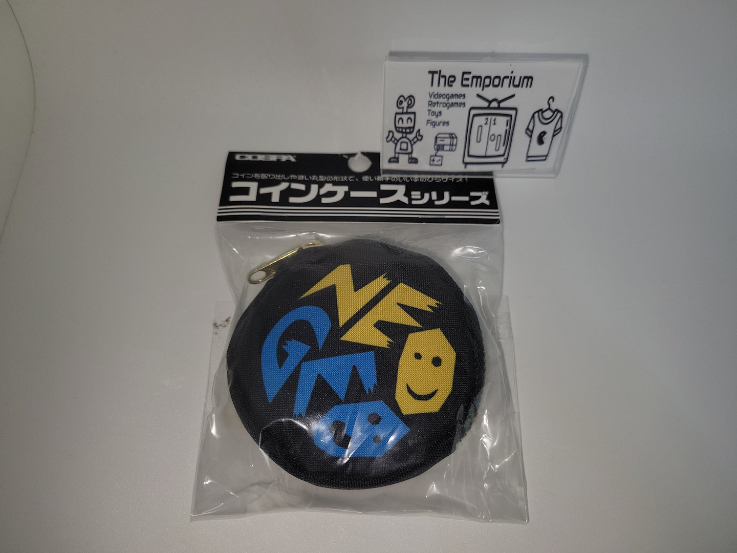 SNK Cospa Coin Pouch - toy action figure gadgets