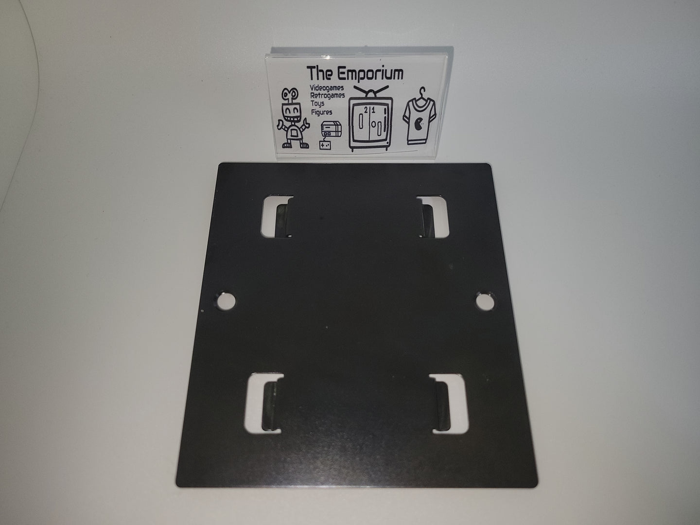 SEGA Mega CD Genesis 1/ Megadrive 1 Expansion plate for SEGA MEGA CD Base Extension - Sega MD MegaDrive