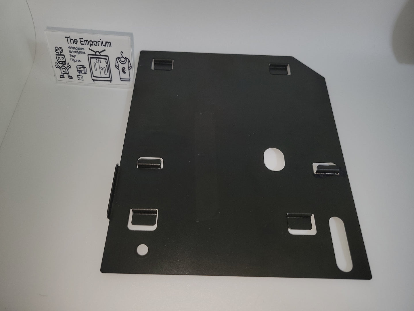SEGA Mega Mega CD Genesis 1/ Megadrive 1 to Mega Cd 1 / Sega Cd 1  Fixing Plate  - Sega MD MegaDrive