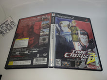 Load image into Gallery viewer, mario - Time Crisis 3  - Sony playstation 2
