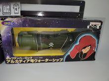Load image into Gallery viewer, Captain Harlock Water Ships set of 2 pieces - toy action figure gadgets
