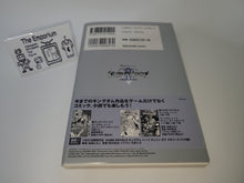 Load image into Gallery viewer, Kingdom Hearts II Post Card book  - book
