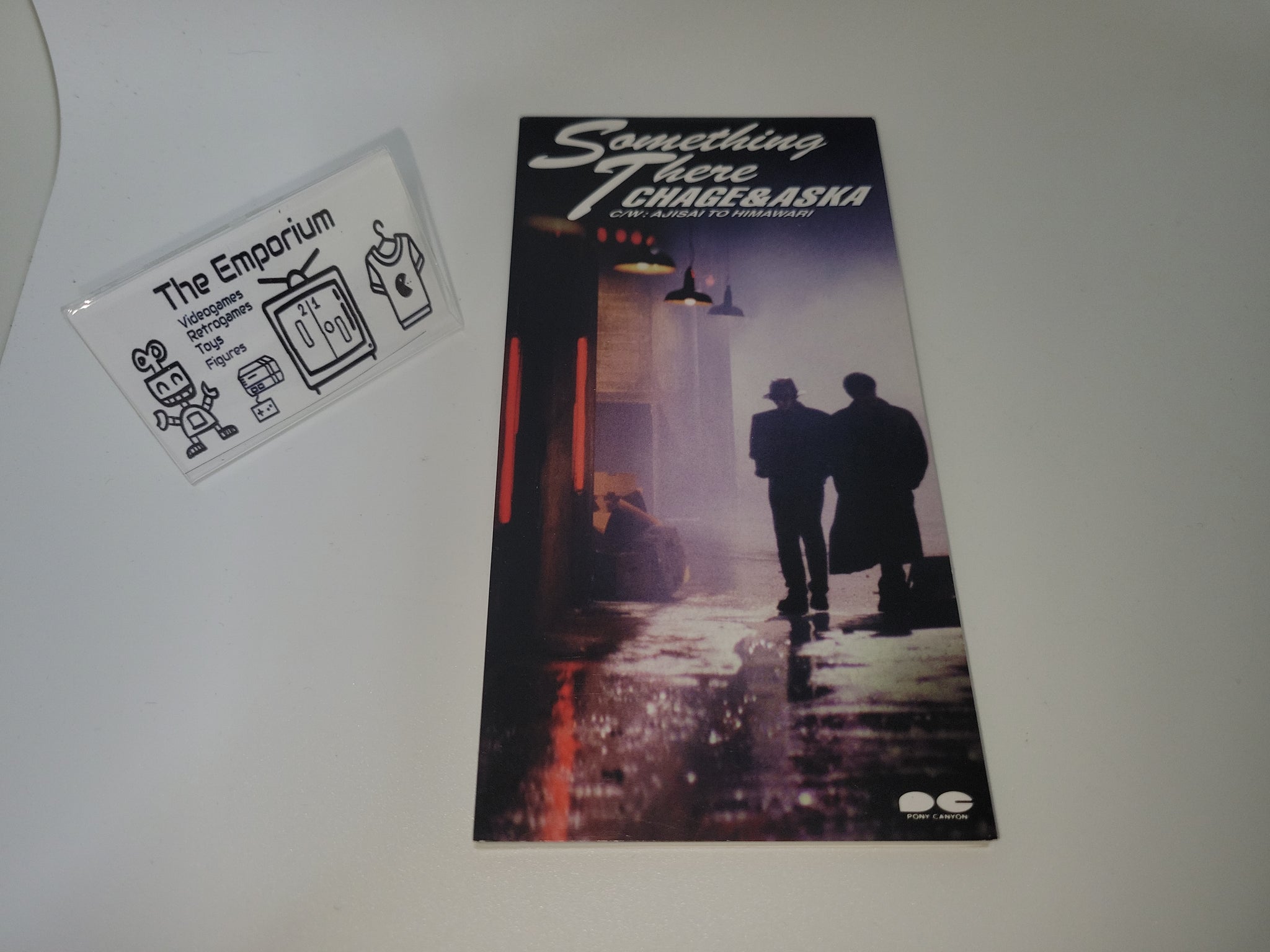 Chage & Aska ~Something There~ Street fighter The movie