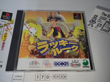 Load image into Gallery viewer, Lucky Luke - Sony PS1 Playstation

