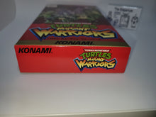 Load image into Gallery viewer, Teenage Mutant Ninja Turtles: Mutant Warriors - Nintendo Sfc Super Famicom

