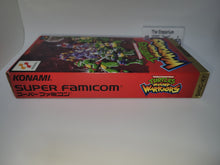 Load image into Gallery viewer, Teenage Mutant Ninja Turtles: Mutant Warriors - Nintendo Sfc Super Famicom
