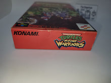 Load image into Gallery viewer, Teenage Mutant Ninja Turtles: Mutant Warriors - Nintendo Sfc Super Famicom
