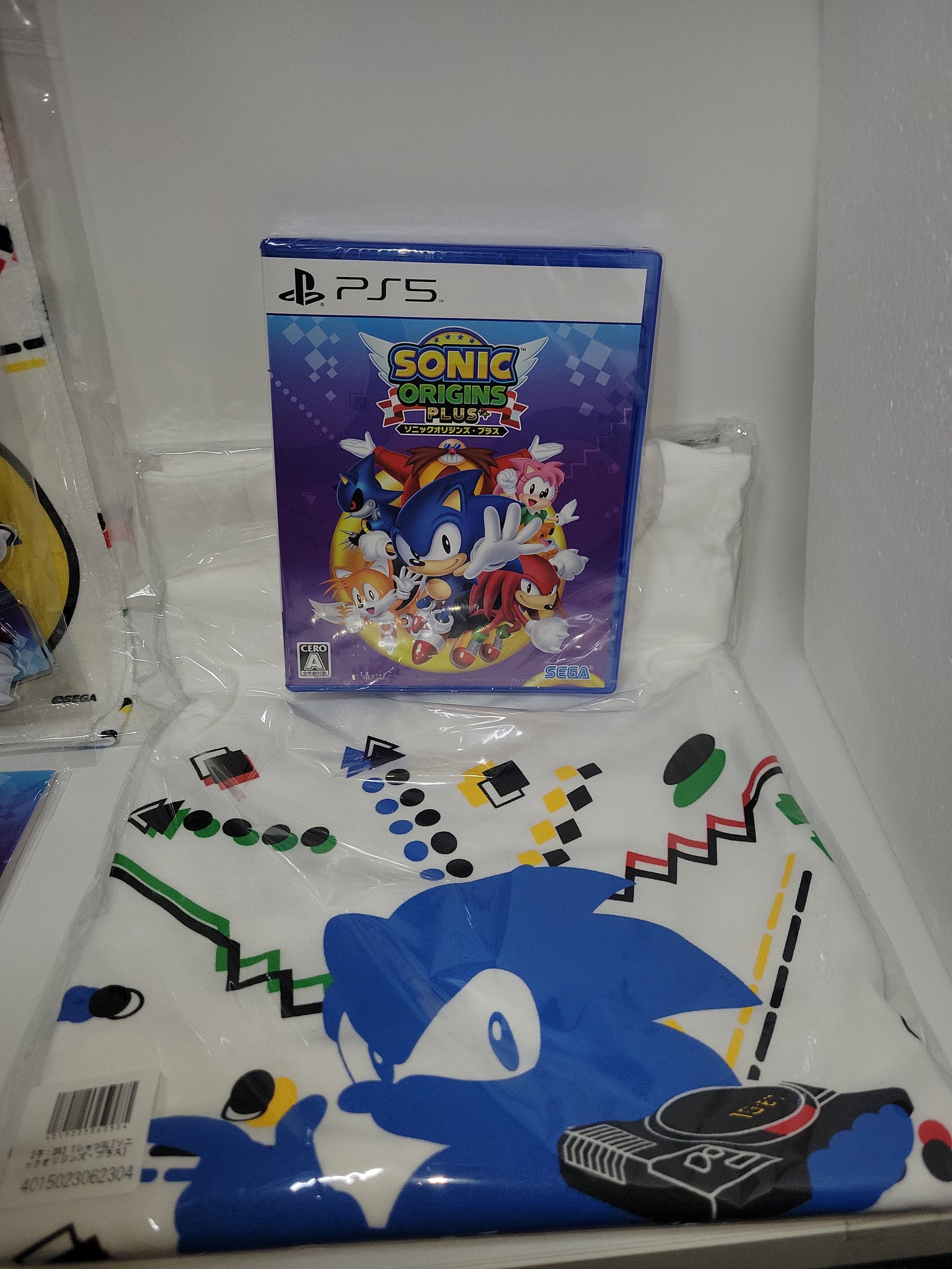 Sonic Origins Plus - Playstation 5 : Target