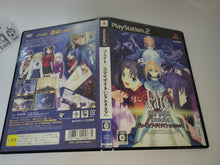Load image into Gallery viewer, Fate Realta Nua - Sony playstation 2
