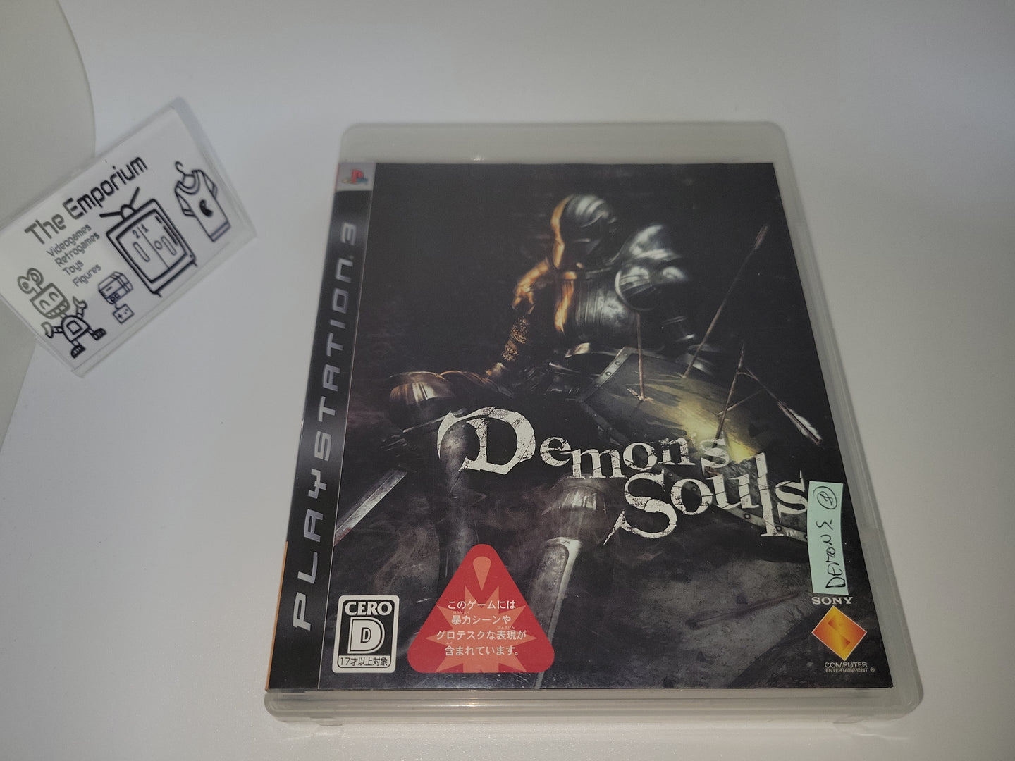 Demon's Souls - Sony PS3 Playstation 3