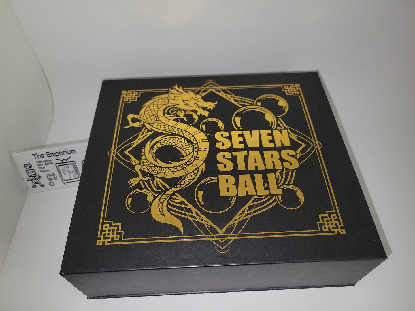 DragonBall Seven Stars Balls complete set - toy action figure gadgets