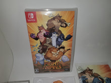 Load image into Gallery viewer, Fight of Animals (first print limited) - Nintendo Switch NSW
