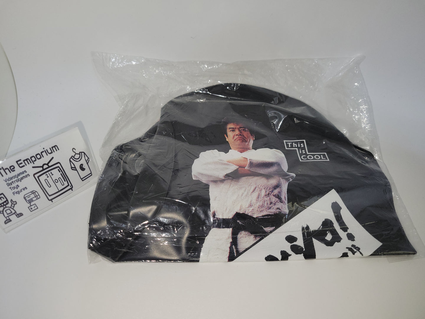 Segata Sanshiro Sega Partners Pop balloon - toy action figure gadgets