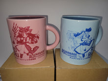 Load image into Gallery viewer, Snk Samurai Spirits Rimururu and Nakoruru Ceramic Cups - toy action figure gadgets
