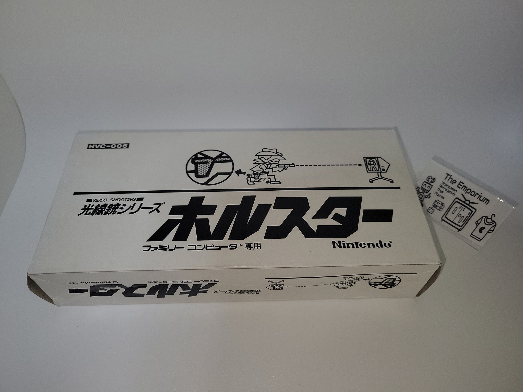 Kousenjuu Series Holster hvc-006 - Nintendo Fc Famicom – The