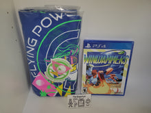 Load image into Gallery viewer, WindJammers + Tshirt XL -  Sony PS4 Playstation 4
