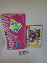 Load image into Gallery viewer, WindJammers + Tshirt XL - Nintendo Switch NSW
