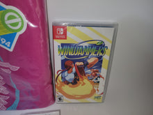 Load image into Gallery viewer, WindJammers + Tshirt XL - Nintendo Switch NSW

