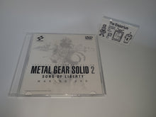Load image into Gallery viewer, Metal Gear Solid 2 Making Of DVD - toy action figure gadgets
