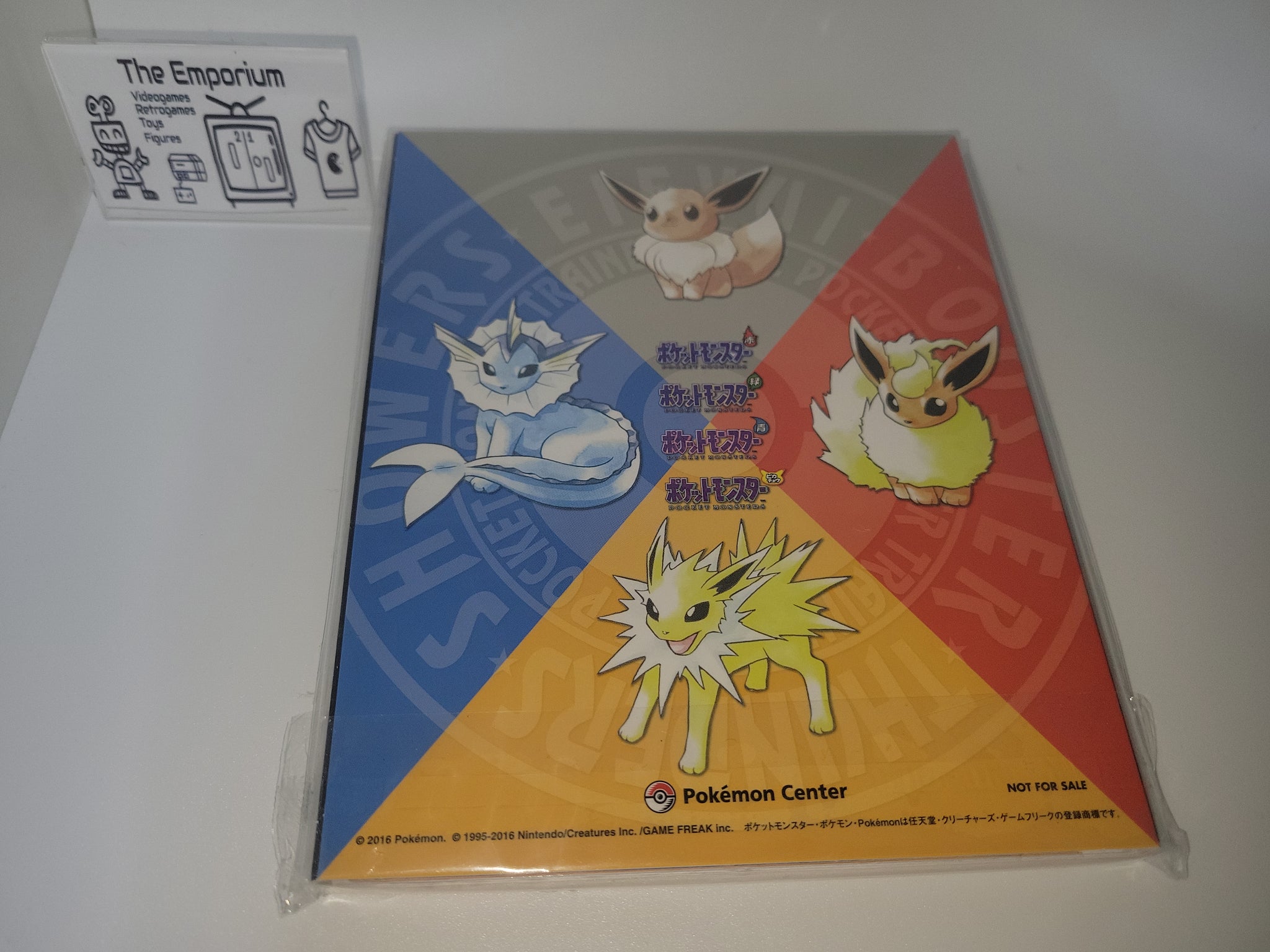 pokemon card artbook Pokemon Center Limited Art Book with CD Music