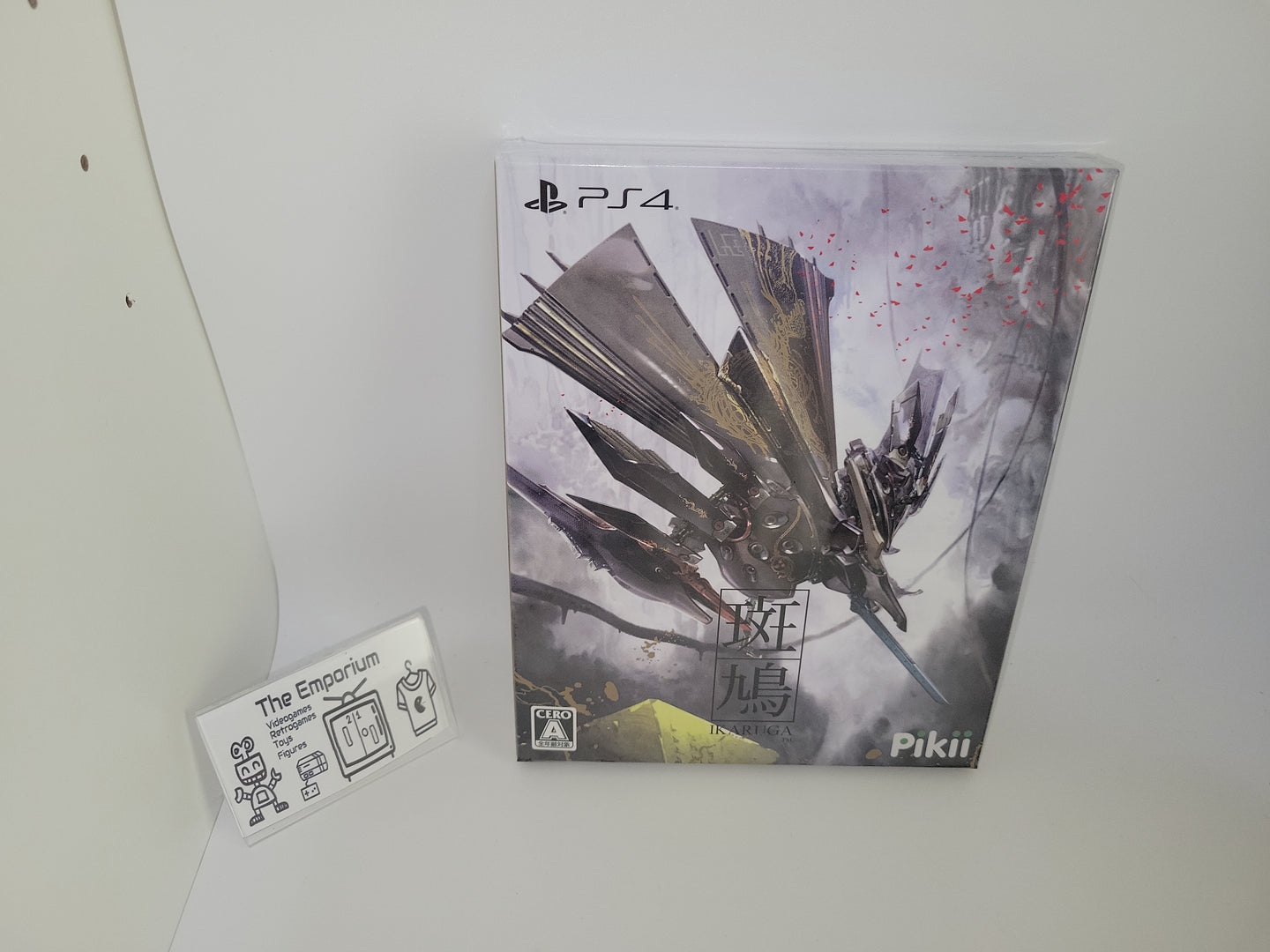 Ikaruga Limited Edition - Sony PS4 Playstation 4